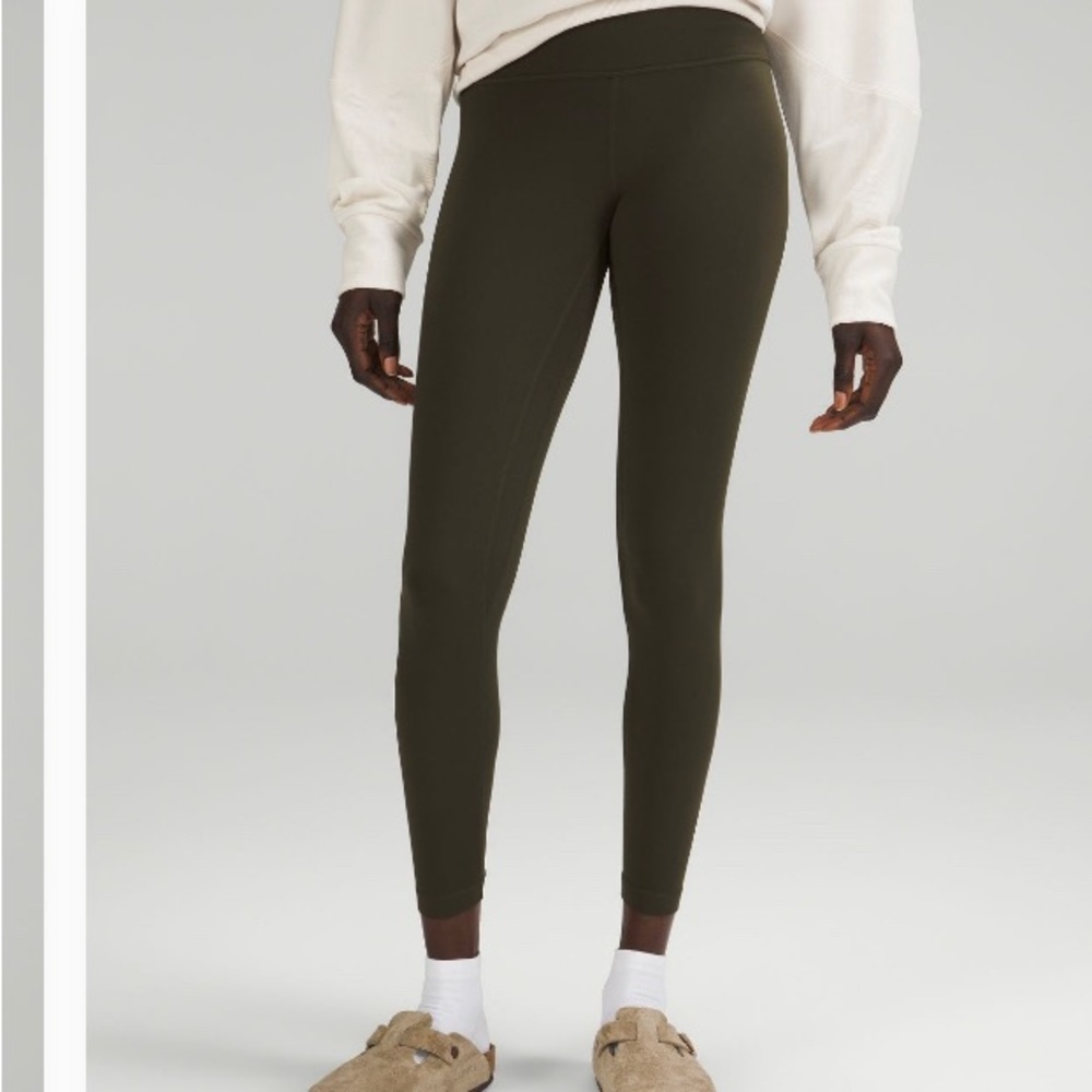 Lululemon Align High-Rise Pant 25”